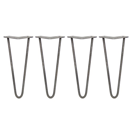 Premium hairpin table legs - x,
