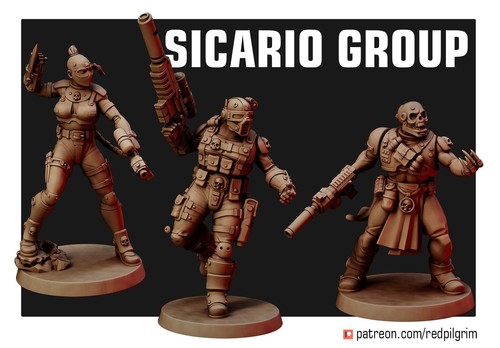 Imperial assassins proxy - imperial,