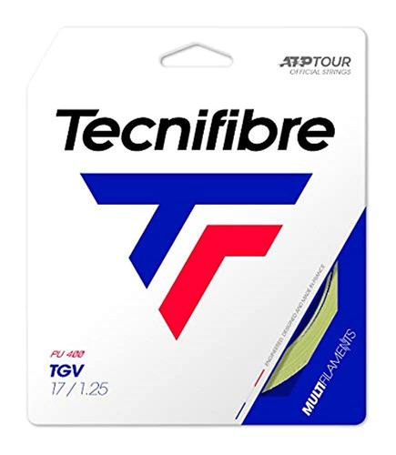 Tecnifibre tgv tennis - tennis, string
