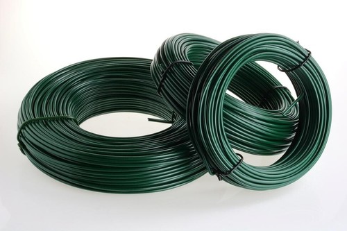 Garden wire green - garden,