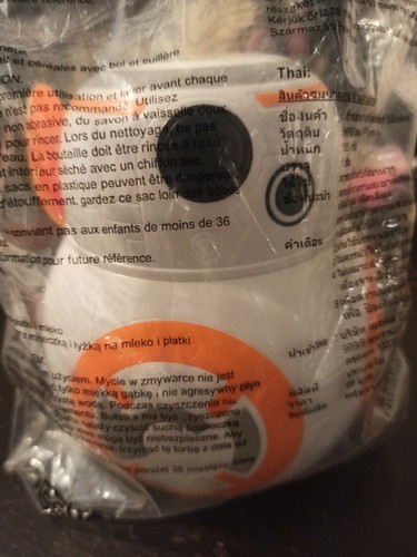 Nestle star wars cereal - nestle,