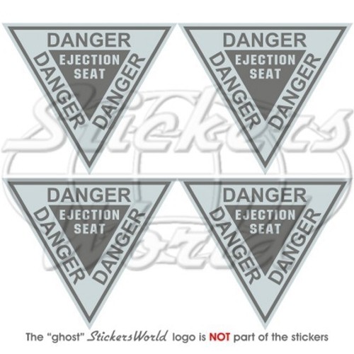 Danger ejection seat - danger, usmc