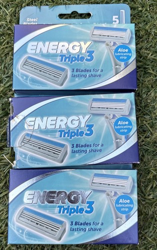 Packs energy triple - 3,