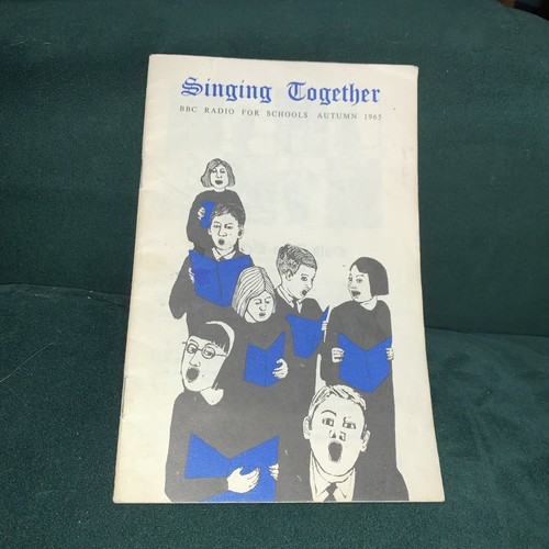 Vintage singing together bbc - vintage,