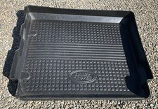 Genuine Land Rover Semi-Rigid Boot /Cargo / Load Liner for Discovery 3 or 4