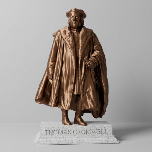 Thomas cromwell statue - thomas,