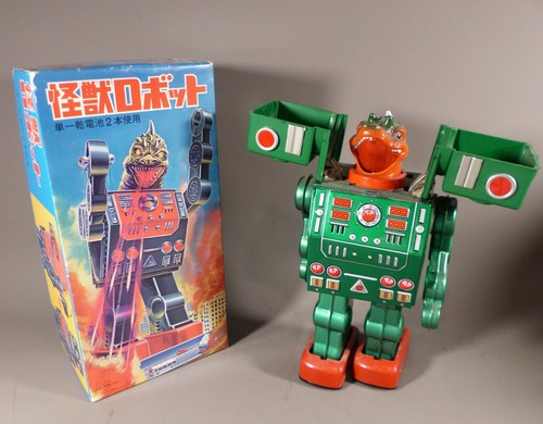 Japanese horikawa robot - japanese,