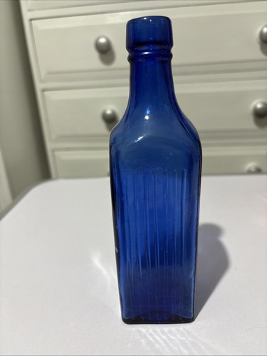 Large lovely cobalt - lovely, blue