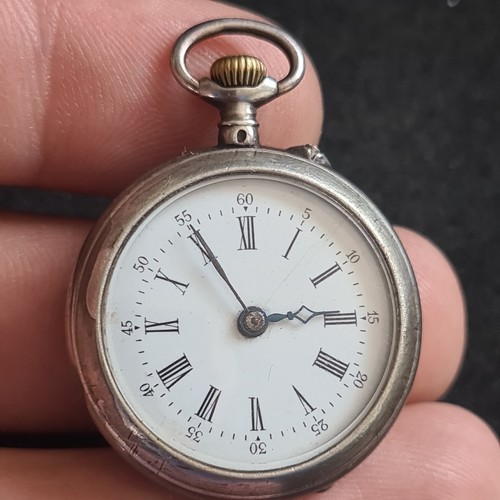 Antique solid silver - solid,