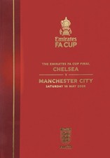 FA CUP FINAL 2026 HARDBACK