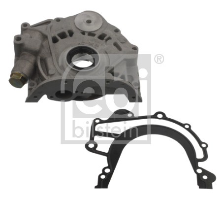 Febi oil pump - febi, 2,4