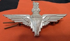 Parachute Regiment Original British Army Cap Badge