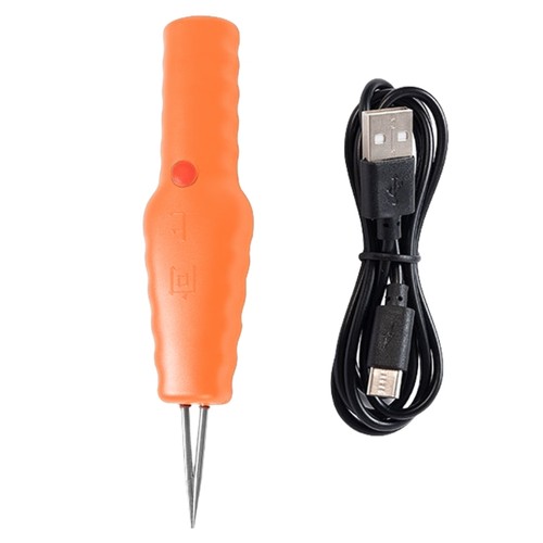 Handheld poultry plucker - poultry,