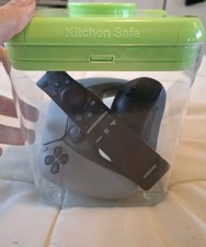 Kitchen safe Lock Box Time