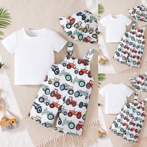 Toddler baby boys shirt tops - baby,