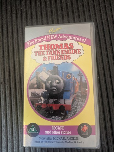 Thomas the tank - engine, escape