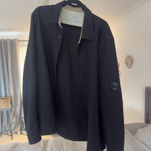 Company overshirt jacket - company,