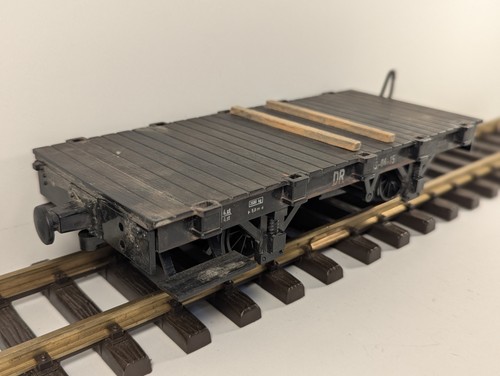 Lgb scale flat - lgb, dr