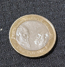 Rare Charles Darwin 1809-2009