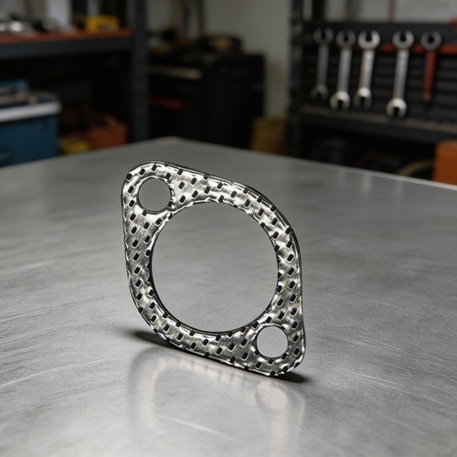 Replacement exhaust gasket - replacement,