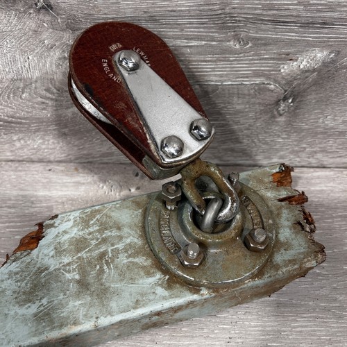 Vintage lewmar or3 size - lewmar, 3