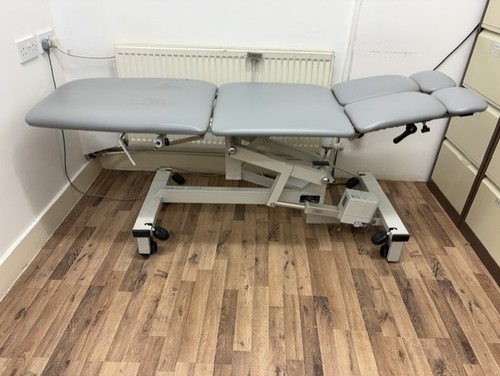 Examination couch plynth 2000 - couch,