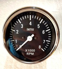 Smiths replica tachometer - replica,
