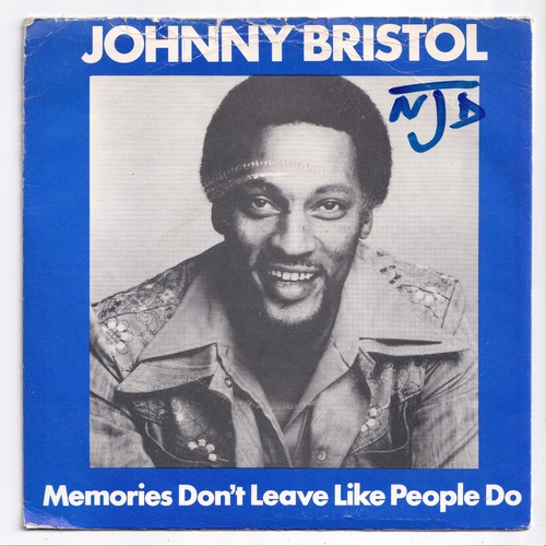 Johnny bristol - (ap452),