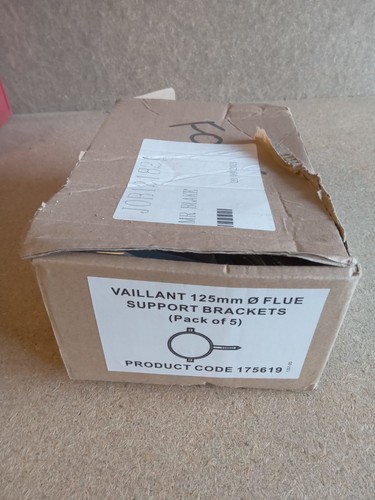 Vaillant ecotec flue support - flue,