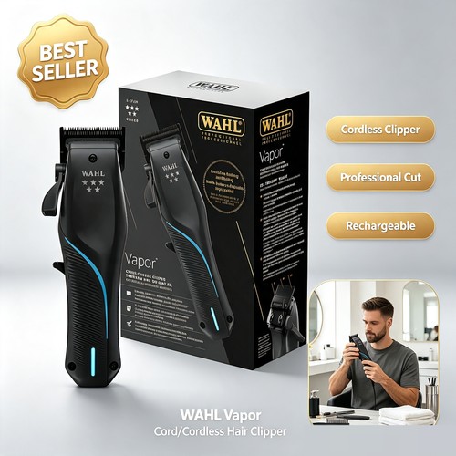 Wahl professional star - professional, 5-star