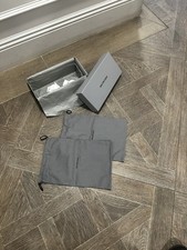 Balenciaga Empty Sandal Grey