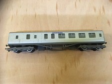 Lot..065X...OO GAUGE LNER HORNBY THE SILVER JUBILEE COACH...1587...... #10#
