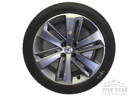 Peugeot 3008 r18 alloy - 3008,