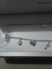 Jewellery H Samuel's Charm