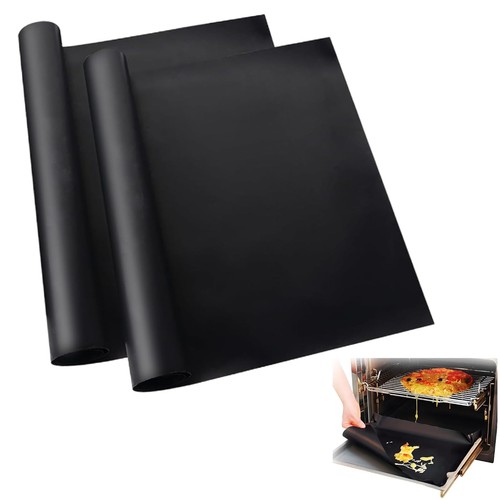 Oven liners for fan assisted - oven,