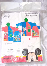 Mickey Mouse Raincoat
