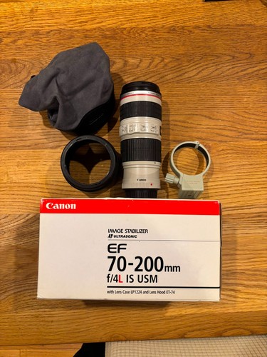 Canon 200mm l is usm - canon,