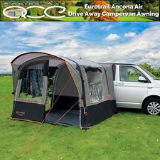 Eurotrail ancona campervan - campervan, air