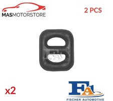 EXHAUST HANGER MOUNTING