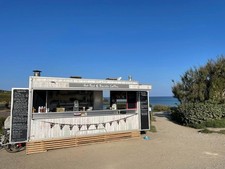 14foot Catering Trailer