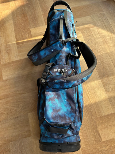 Ping hoofer lite stand - stand, bag