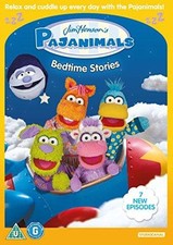 Pajanimals - Bedtime Stories [DVD]