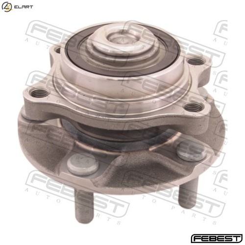 Wheel hub 0282 - 0282-v35mf, for