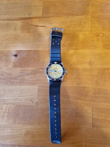 Vintage seiko skx031 - vintage,