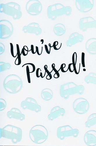 Driving test pass - driving,