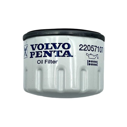 Genuine volvo penta oil filter - volvo,