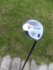 CALLAWAY   BIG BERTHA WARBIRD