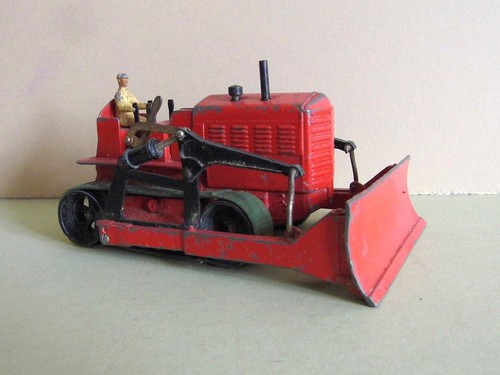 Dinky supertoys blaw - supertoys, knox