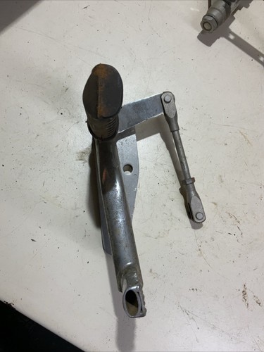John tickle rear set - john,