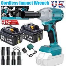 2000NM 1/2" Cordless Electric